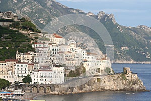 Beautiful Amalfi Coast