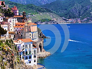 Beautiful Amalfi Coast