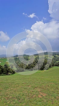 Beautiful and amazing landscapes of Wenlock Downs 9th Mile Shooting Point