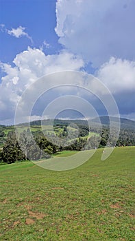 Beautiful and amazing landscapes of Wenlock Downs 9th Mile Shooting Point