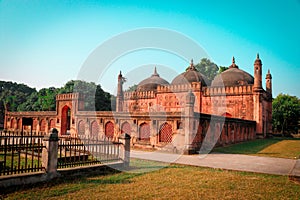 Amazing Ancient Mosques in Bangladesh - Religious Photography photo