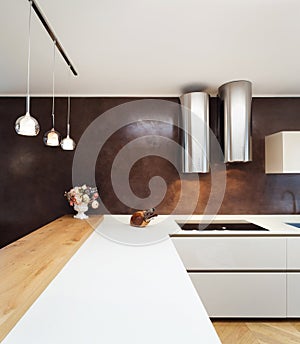 Beautiful apartment furnished, kitchen