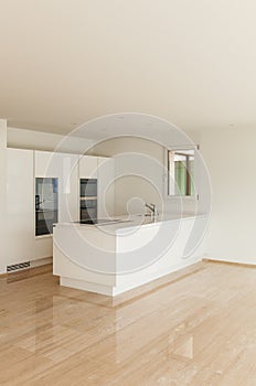 Beautiful apartment, modern kitchen