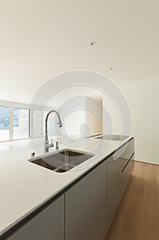 Beautiful apartment, modern kitchen