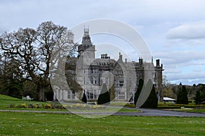 Beautiful Architechture of Adare Manor in Ireland