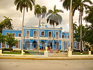 Beautiful architecture of Cuba