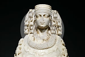 Beautiful Artemis Statue in Ephesus Museum, Selcuk Town, Izmir, Turkey photo
