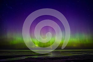 Beautiful Aurora Borealis