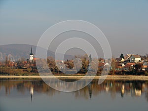 Beautiful autumn landscape