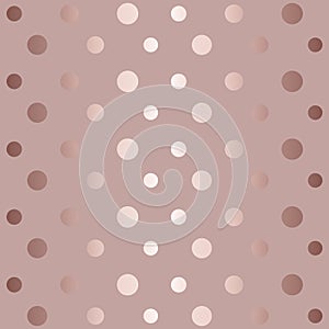 Beautiful background with circles. Marble glitter with dots. Seamless pattern. Modern stylish texture. Elegant fashion design for