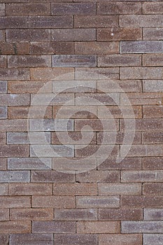 Beautiful background and texture formed by bricks
