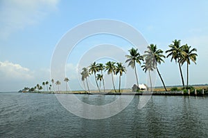 Beautiful backwater destinations of Kerala