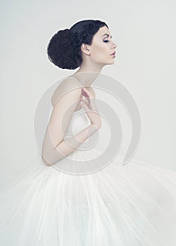 Beautiful ballerina