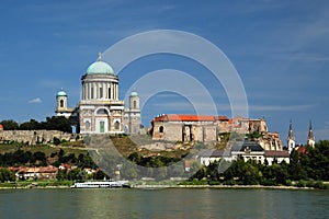 Beautiful basilica Esztergom