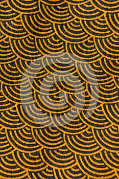 Beautiful of batik patterns