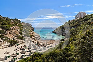 Mallorca, Cala de Mallorca