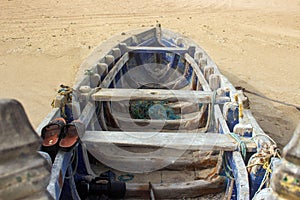 Beautiful Beach of Arichal Munai, Danushkodi, Rameswaram