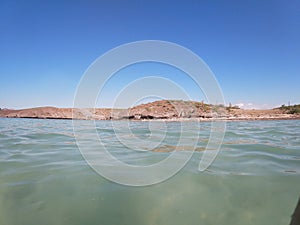 `PaceÃÂ±o beach` in Baja California Sur photo