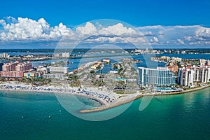 Beautiful Beach in Clearwater Florida