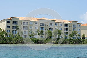 Beautiful beach condos