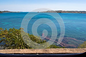 Beautiful Beach in Nosy be Madagascar