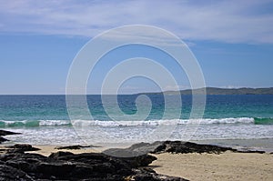 Beautiful Beach and Sea