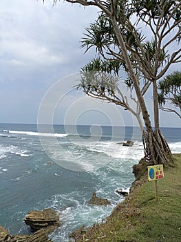 beautiful beaches in Indonesia