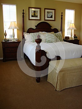 Beautiful Bed Room photo