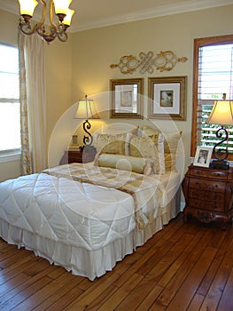 Beautiful Bed Room photo