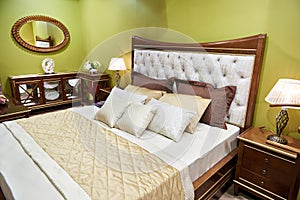 Beautiful bedroom furniture