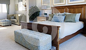 Beautiful Bedroom Suite photo