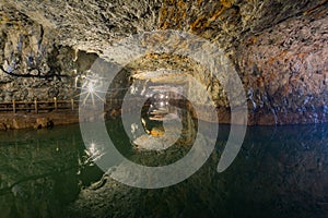 The beautiful Beihai Tunnel