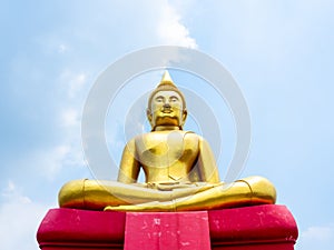 Beautiful big buddha