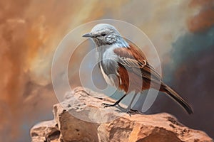 Beautiful_bird_Bluefronted_Redstart_Phoenicurus_frontalis_on_a_1690599600109_2