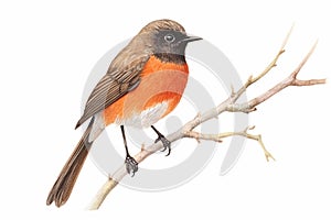 Beautiful_bird_Bluefronted_Redstart_Phoenicurus_frontalis_on_white_1690599301210_2