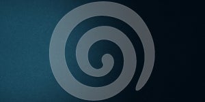 Blue gradient grunge textured background design