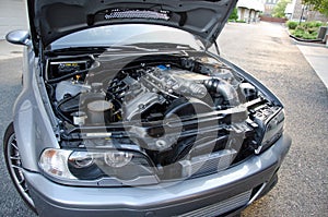 Beautiful BMW m3 E46 custom