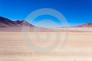 Beautiful bolivian landscape,Bolivia