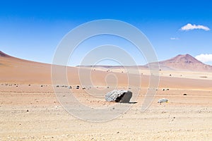 Beautiful bolivian landscape,Bolivia