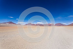 Beautiful bolivian landscape,Bolivia