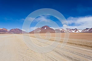 Beautiful bolivian landscape,Bolivia