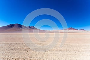 Beautiful bolivian landscape,Bolivia