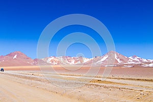 Beautiful bolivian landscape,Bolivia