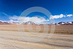 Beautiful bolivian landscape,Bolivia