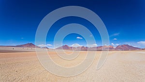 Beautiful bolivian landscape,Bolivia