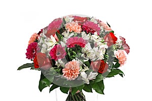 Beautiful bouquet of flowers