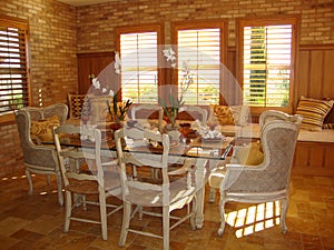 Beautiful Breakfast Dining Room photo