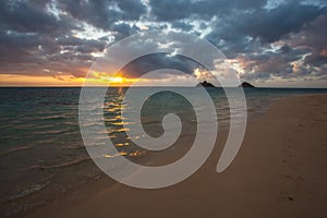 Beautiful and Breathtaking LaniKai Beach Oahu Hawaii