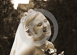 Beautiful Bride 01