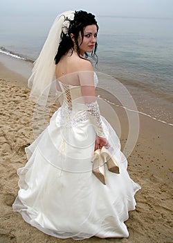 Beautiful bride